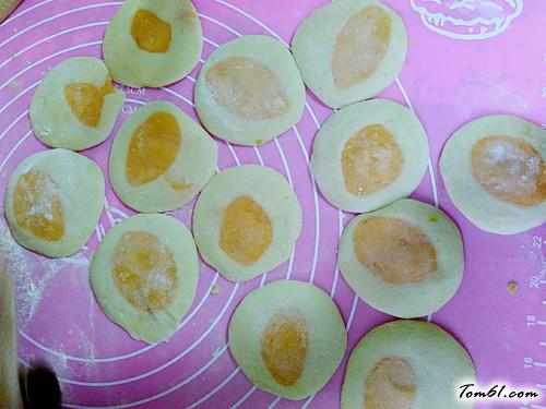 【缤纷饺子(彩蔬饺子)】