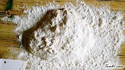 【欧包 乡村面包 无油不用揉】