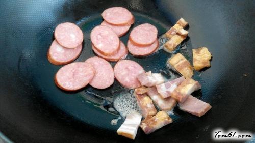 【香菇红肠培根披萨（9寸）】