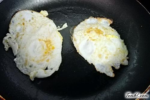 【鸡蛋面】