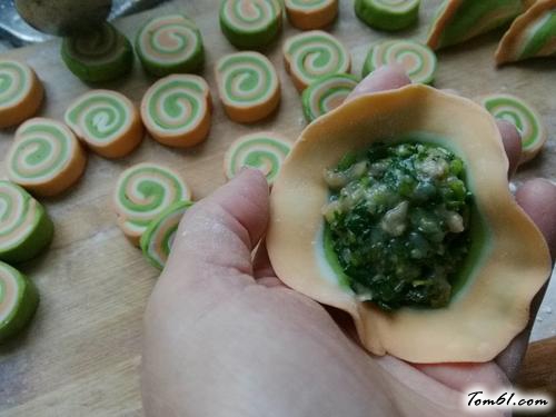 【彩虹水饺】