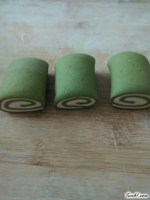 【清新抹茶卷】