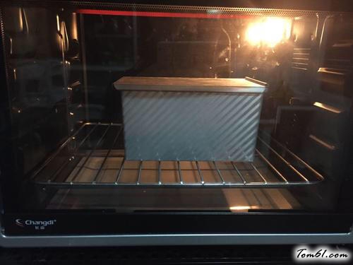 【葡萄干土司】