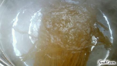 【番茄肉酱意面】
