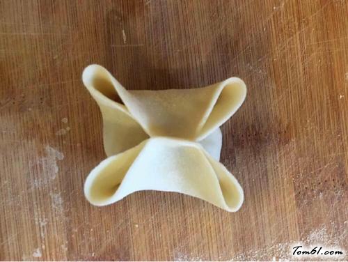 【四喜饺】