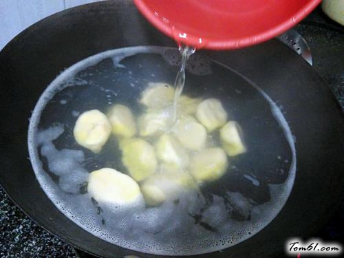 【缤纷饺子(彩蔬饺子)】