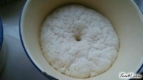 【南瓜双色馒头】