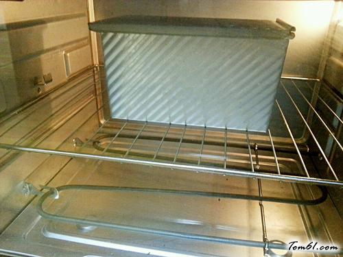 【全麦酸奶吐司】