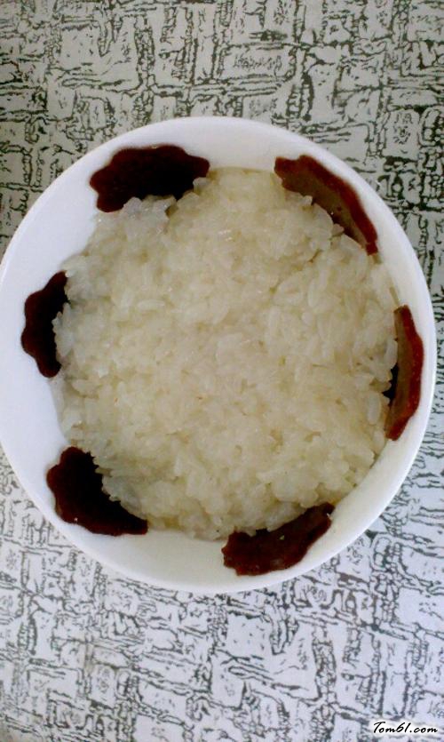 【八宝饭】