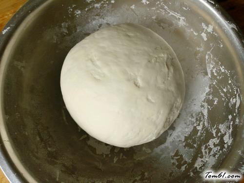 【刺猬奶香馒头】