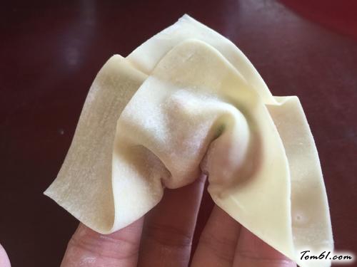 【饺子包法】