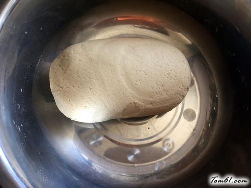 【香拌莜面圪扦扦】