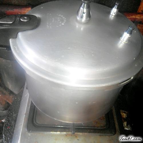 【煮红薯】