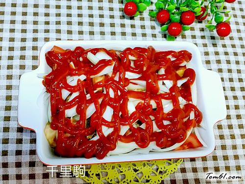 【芝士焗猪排饭】