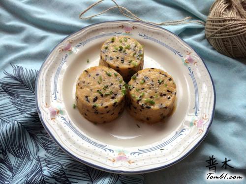 【腊肠烤饭】