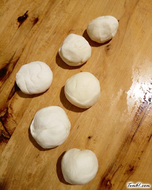 【刺猬奶香馒头】