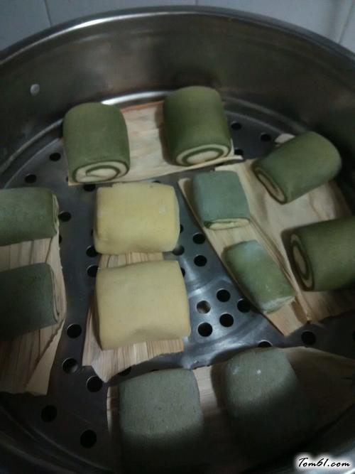 【清新抹茶卷】