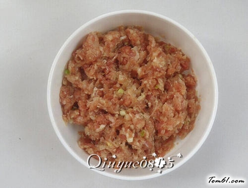 【白萝卜包子】