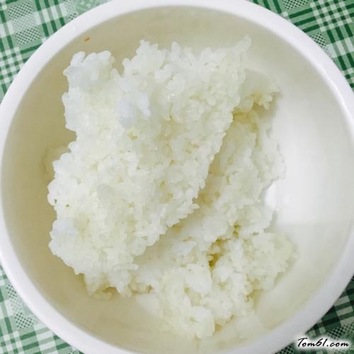 【腊味什锦炒饭】