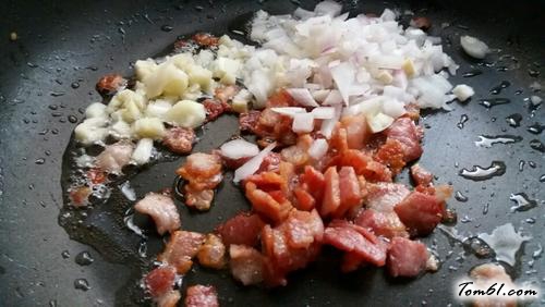 【意大利面（红酒肉酱长面）】