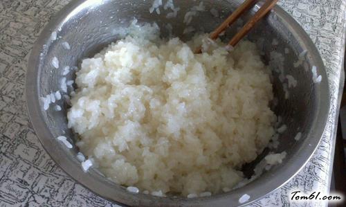【八宝饭】