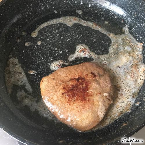 【煎牛排】