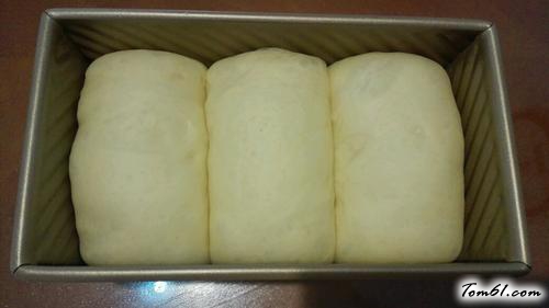 【葡萄干土司】