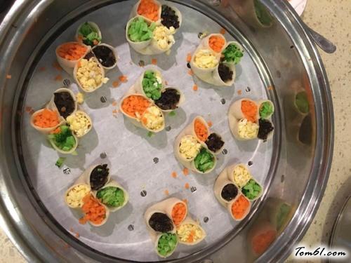 【四喜饺】