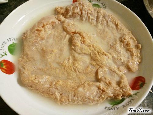 【香酥鸡排汉堡】