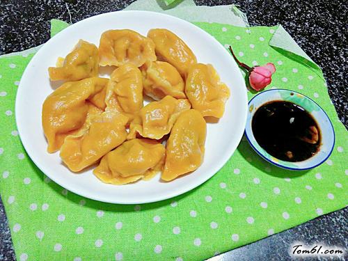 【缤纷饺子(彩蔬饺子)】