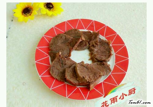 【五香牛肉面】