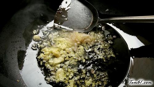 【番茄肉酱意面】