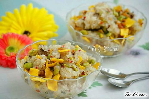 【生炒糯米饭】