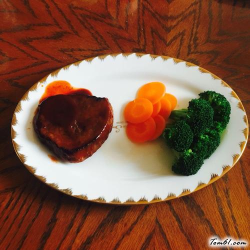 【煎牛排】