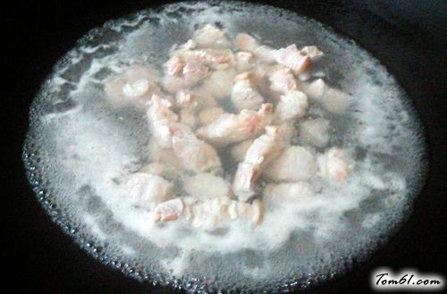【卤肉饭】
