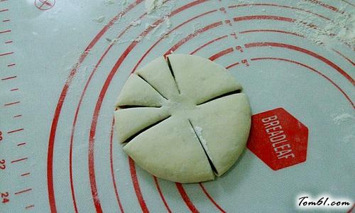【太阳花馒头】