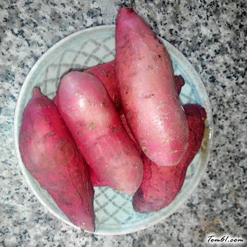 【煮红薯】