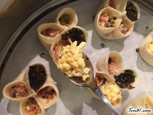 【四喜饺】
