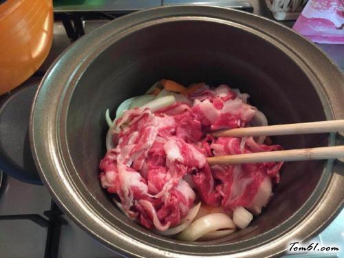 【牛肉咖喱】