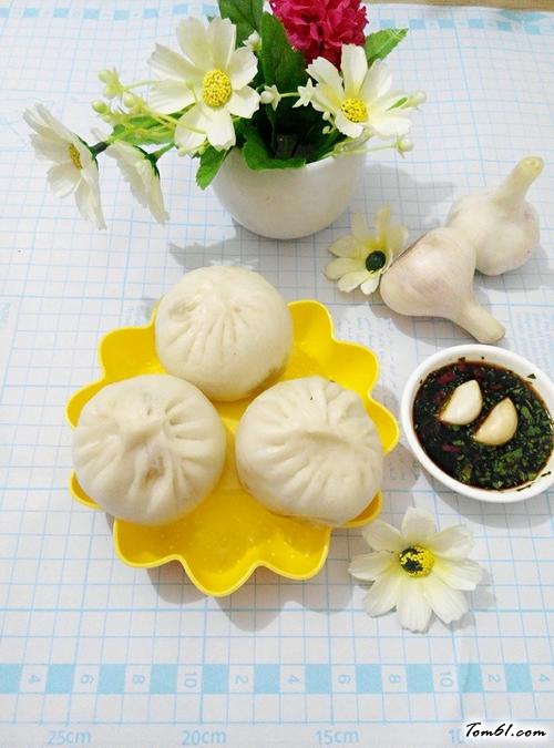 【家常包子】
