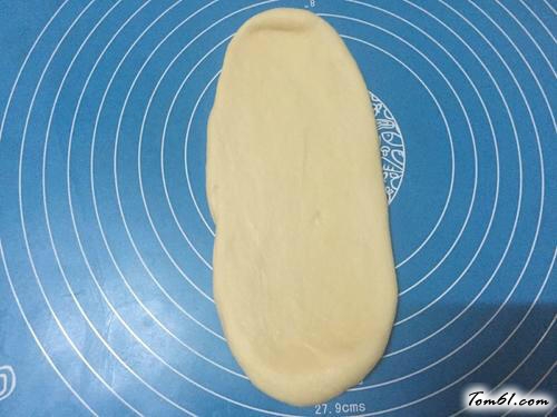 【葡萄干土司】