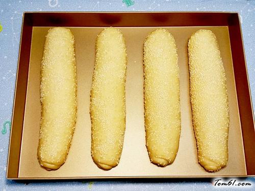 【全麥芝麻包】