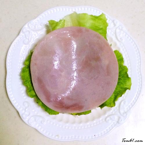 【新奥尔良鸡腿堡】