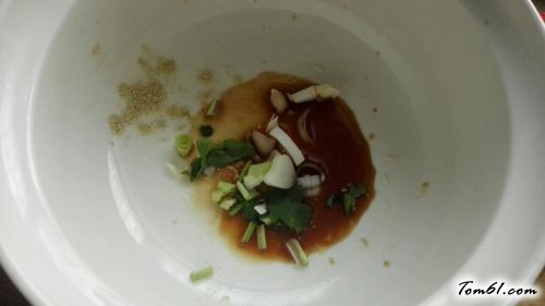 【清汤面】