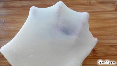 【香葱培根芝士肉松面包】