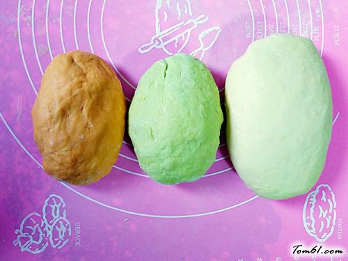 【缤纷饺子(彩蔬饺子)】