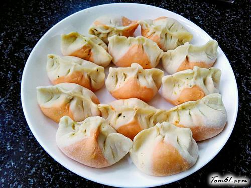 【缤纷饺子(彩蔬饺子)】