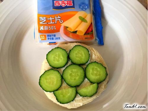 【萌娃芝士三明治】