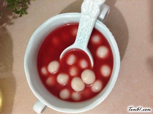 【蜜汁西瓜捞】