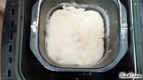 【薄底火腿披萨】